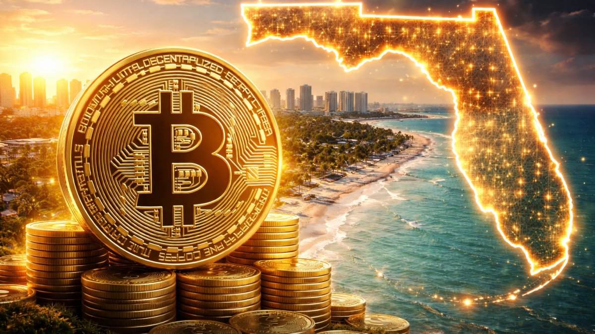 Florida’dan Bitcoin hamlesi: Rezerv için yasa hazırlığına başladılar!