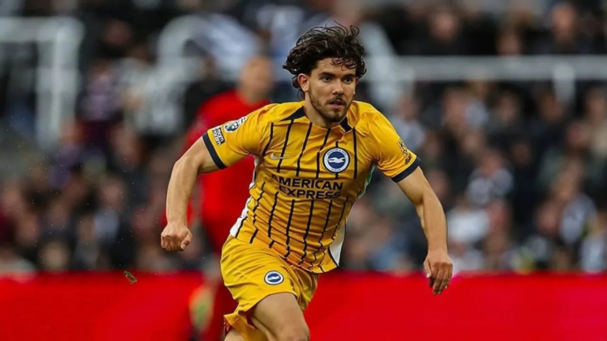 Ferdi Kadıoğlu Premier Lig'e damga vurdu: Son 3 karşılaşmada maçın oyuncusu seçildi