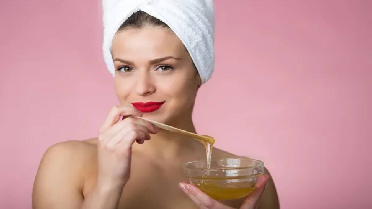 Kışında cildiniz pamuk gibi olacak! Sadece 2 malzemeyle cildiniz ışıl ışıl parlasın