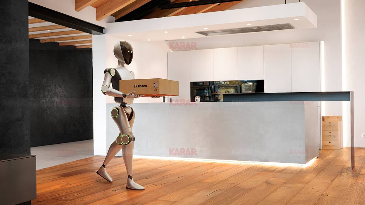 Bosch, CES 2026'da yeni nesil yapay zeka destekli sensör platformunu tanıttı