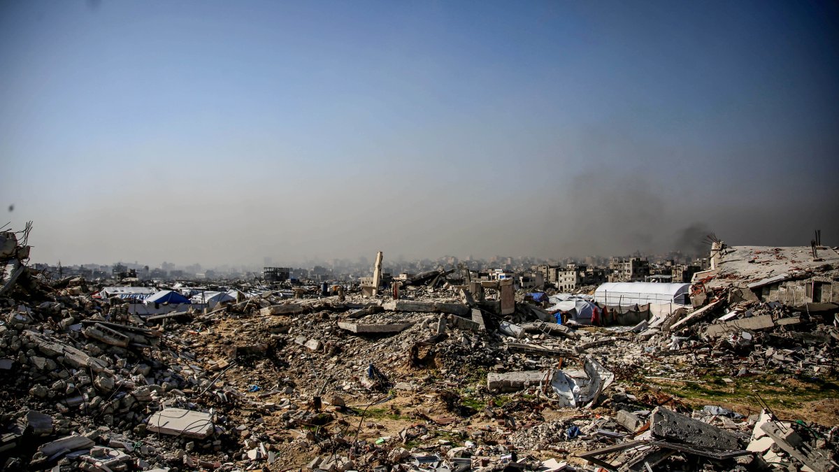 Gazze’de son 48 saatte 1 can kaybı