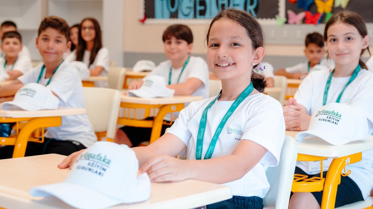 Darüşşafaka’da 2026 tam burslu eğitim başvuruları başladı