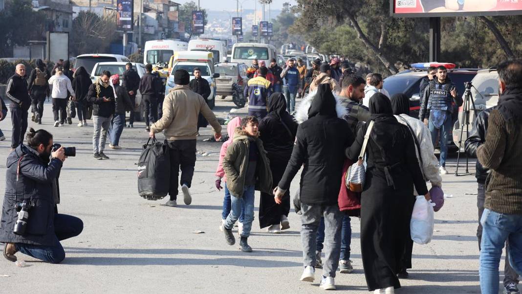 YPG'nin Halep'teki saldırılarında 7 kişi öldü
