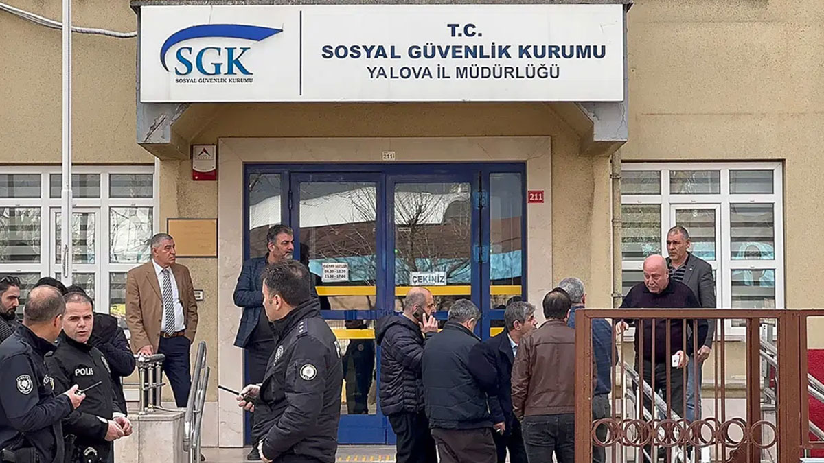 SGK avukatını öldürmüştü: Tutuklanarak cezaevine gönderildi