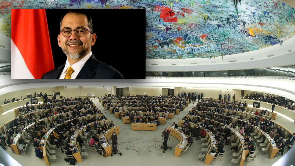 BM İnsan Hakları Konseyi'nin dönem başkanlığına Endonezya Büyükelçisi Suryodipuro seçildi