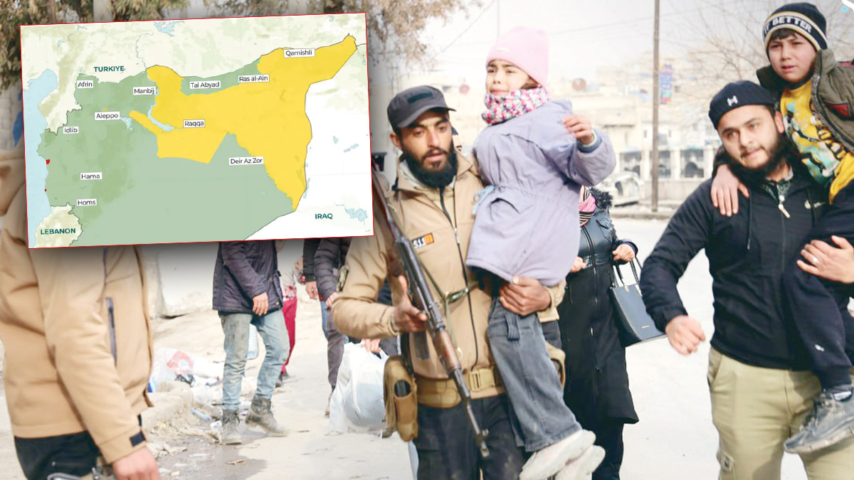 Halep'te çatışma Ankara'da teyakkuz