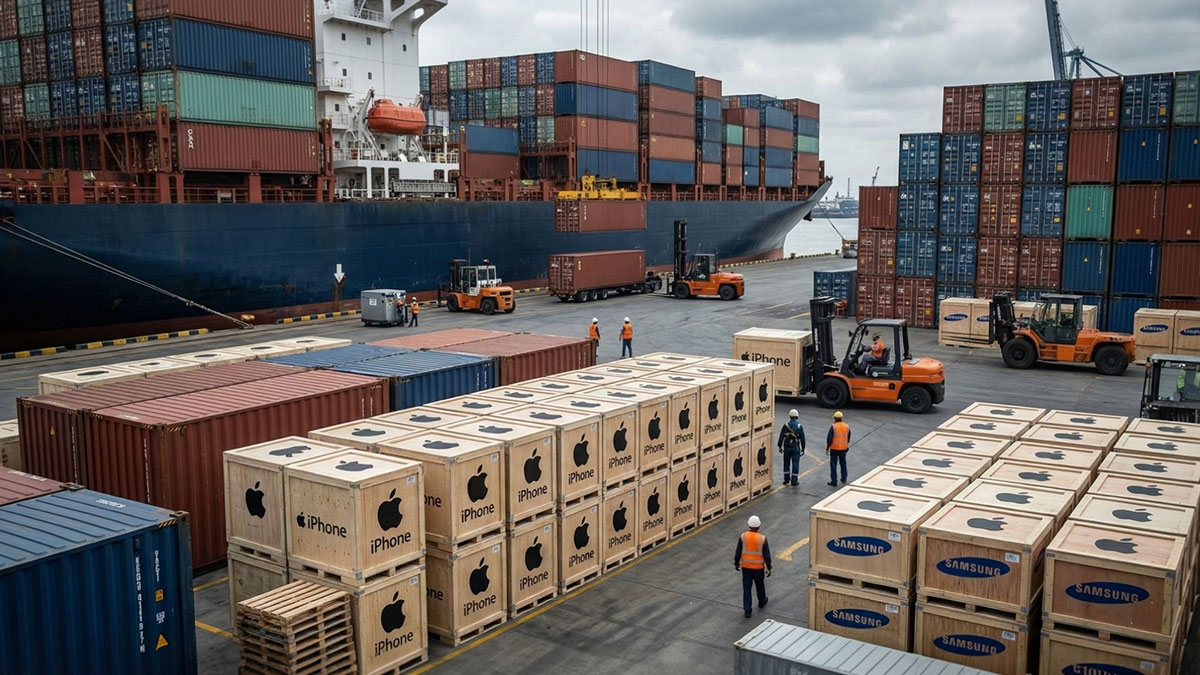 14 yıllık Samsung hegemonyası resmen sona erdi!