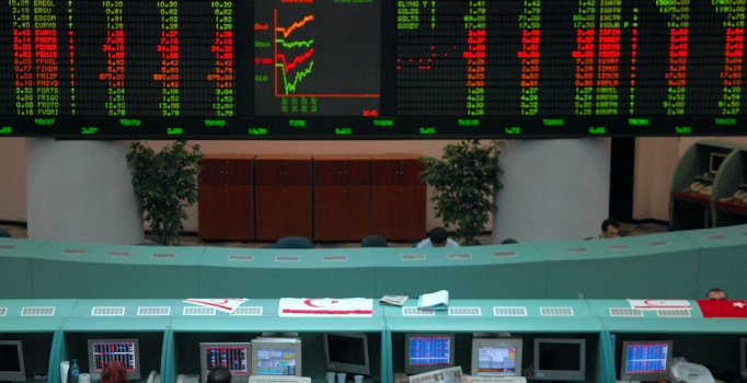 Borsada en çok değer kazanan ve kaybeden hisseler