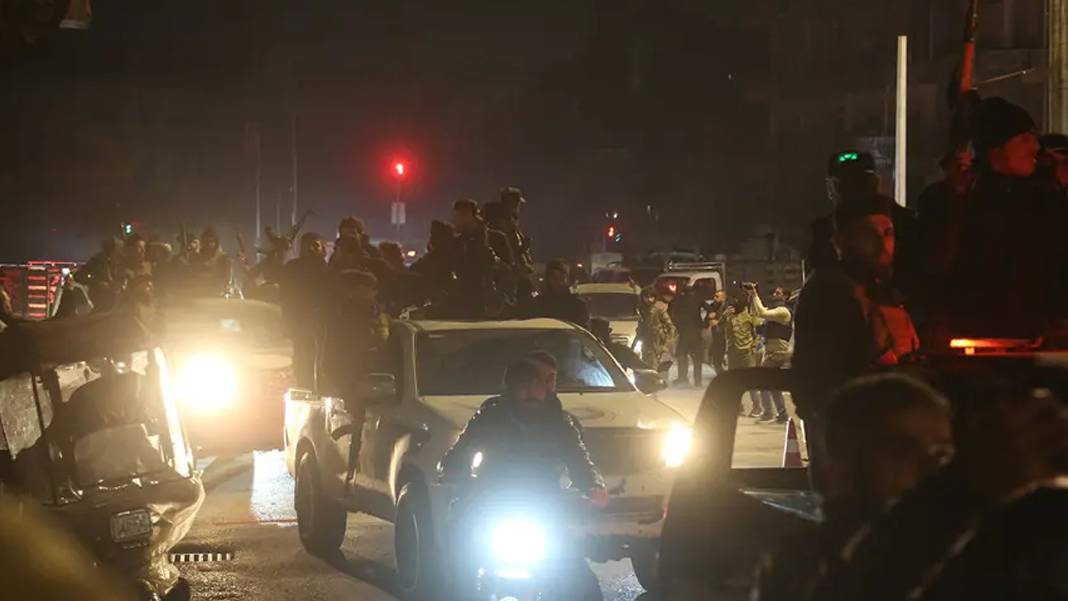 Suriye'de geçici ateşkes: Saat 09.00’a kadar bölgeden çıkışa izin