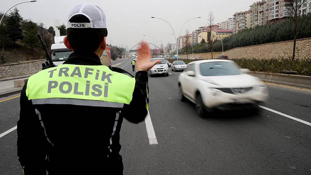 Trafik cezalarında yeni dönem başlıyor: Meclis onayladı