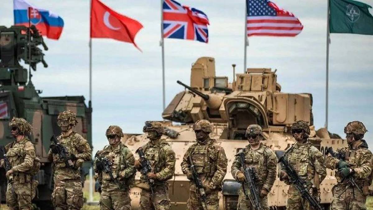 Bu ülkelerde askeri güç bulunmuyor! 2026’da ordusu olmayan ülkeler açıklandı