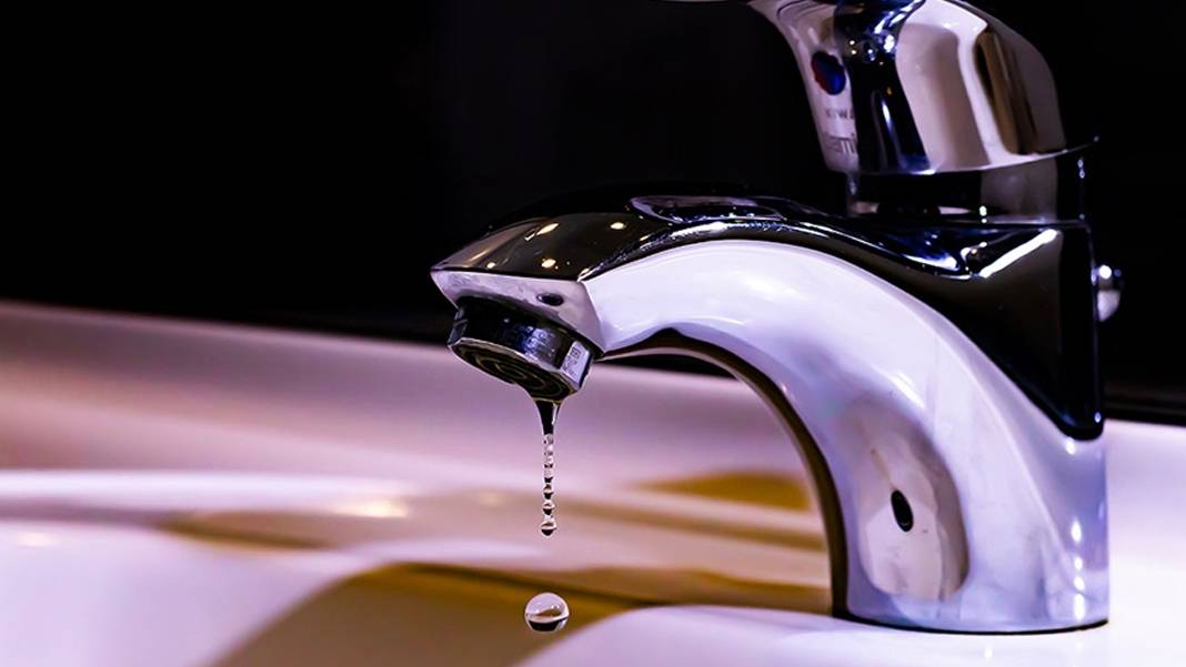 Ankara'da 14 saatlik su kesintisi