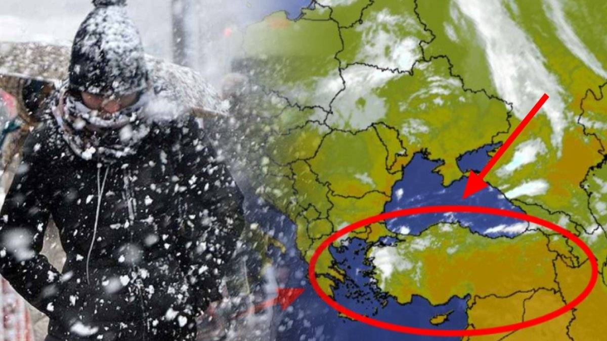 Meteorolojik kaynaklardan uyarı! Kar yağışları yeniden geliyor: Bu sefer 3 gün sürecek