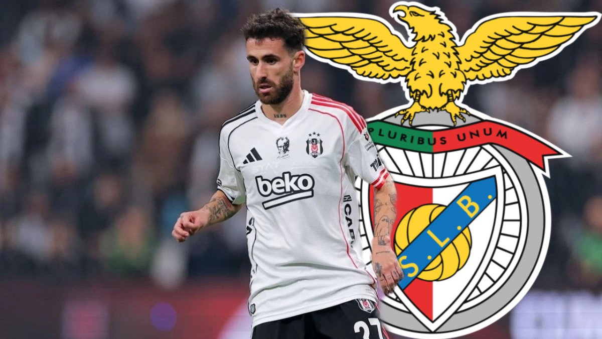 Benfica'dan Rafa Silva hamlesi! Portekiz basını transferi yazdı: Görüşmeler sürüyor