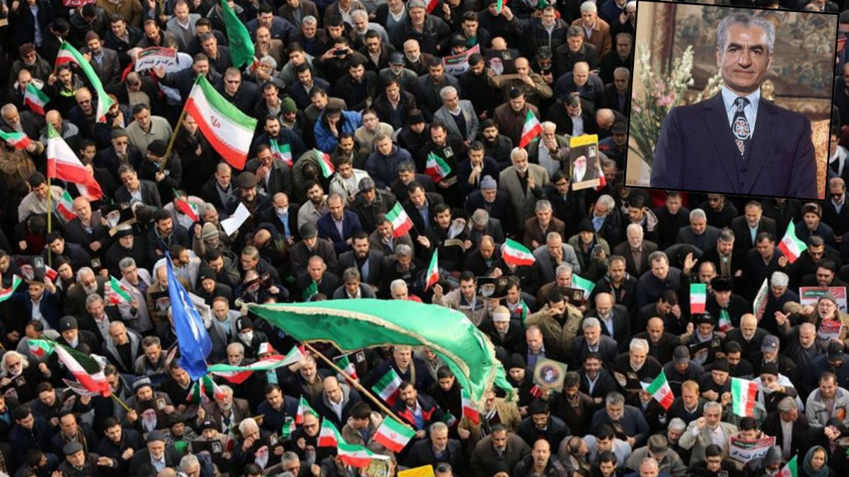 İran’da protestolar 13. gününde: İnternet kesintisi, sokak çatışması, Pehlevi çağrısı