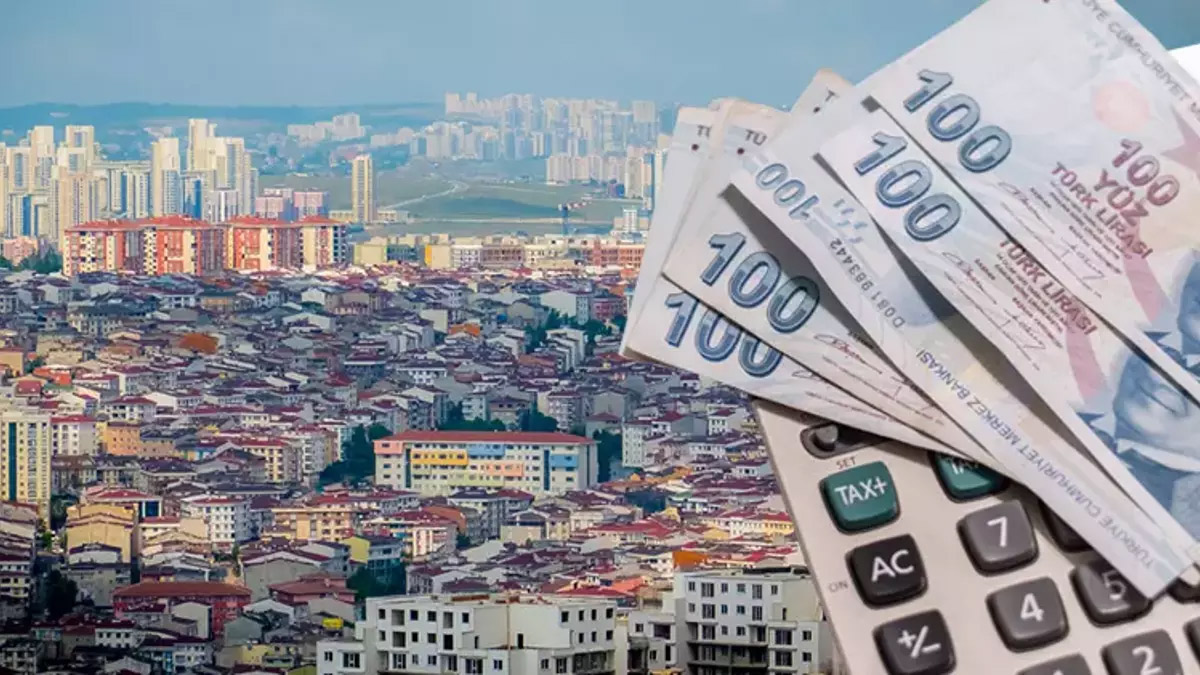İstanbul'da kira getirisinde zirve yapan ilçeler belli oldu