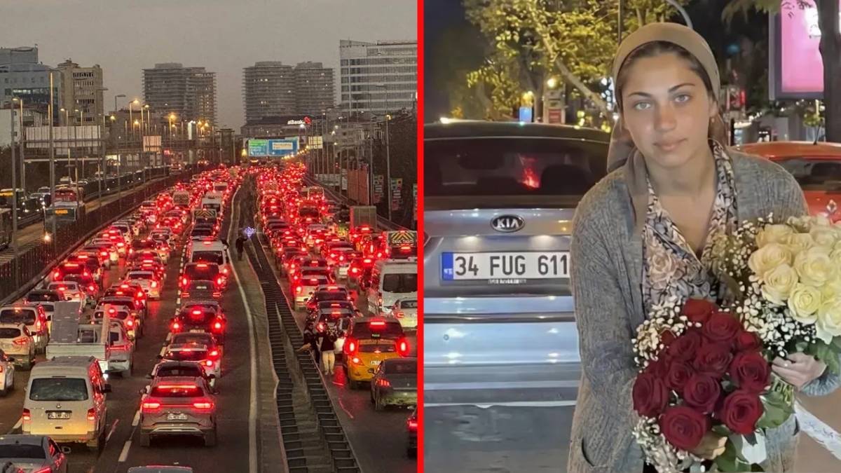 Sokakta çiçek satıyordu, bir anda sosyal medyada gündem oldu: “Herkes bilir, caddenin en güzel çiçekçisi..."