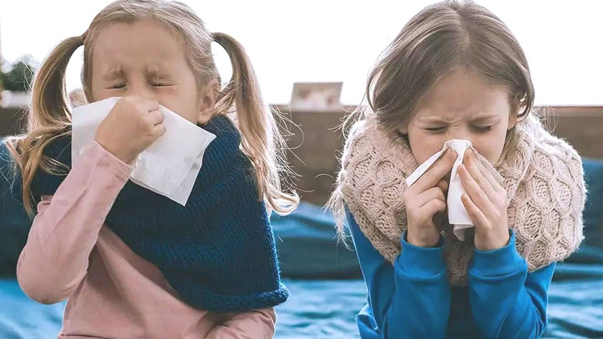 Avrupa'dan sonra Türkiye'de de görülmeye başladı: Mutasyonlu H3N2 virüsü çocukları tehdit ediyor