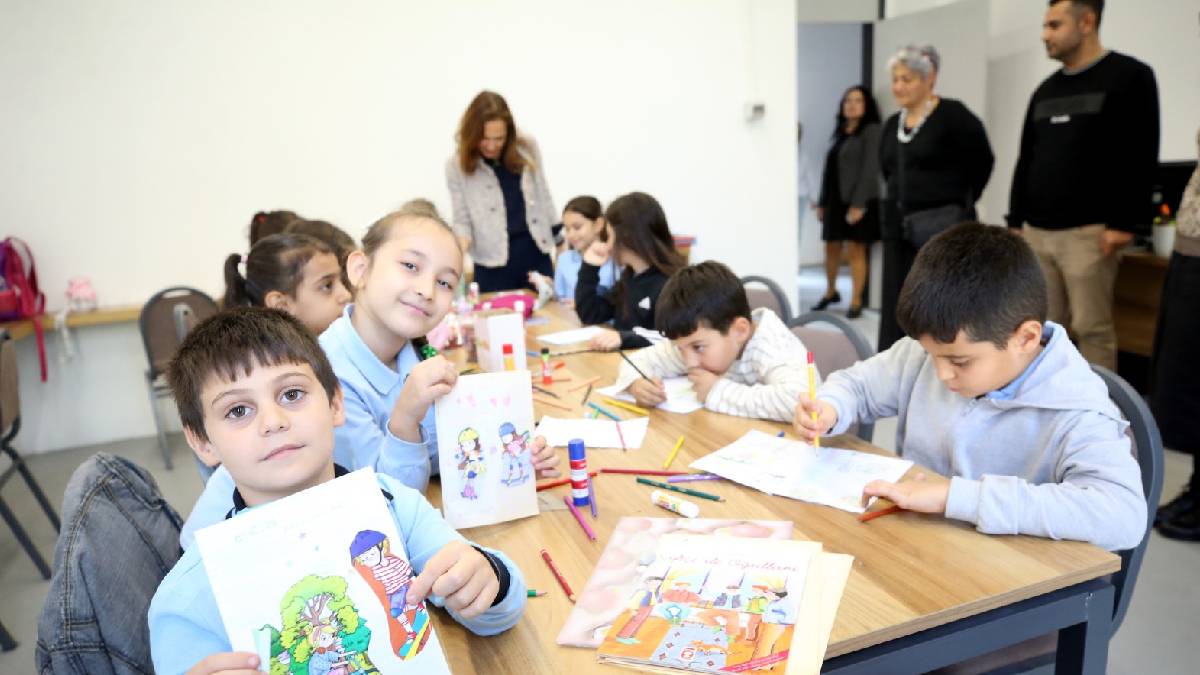 Karşıyaka Belediyesinden sosyal hizmet hamlesi: Zübeyde Hanım Sosyal Tesisi dayanışmanın adresi oldu