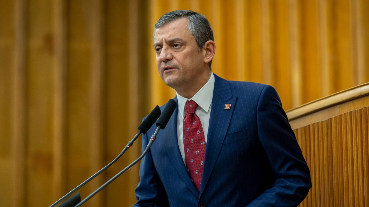 Özgür Özel dahil 11 vekilin dokunulmazlık dosyası Meclis'te