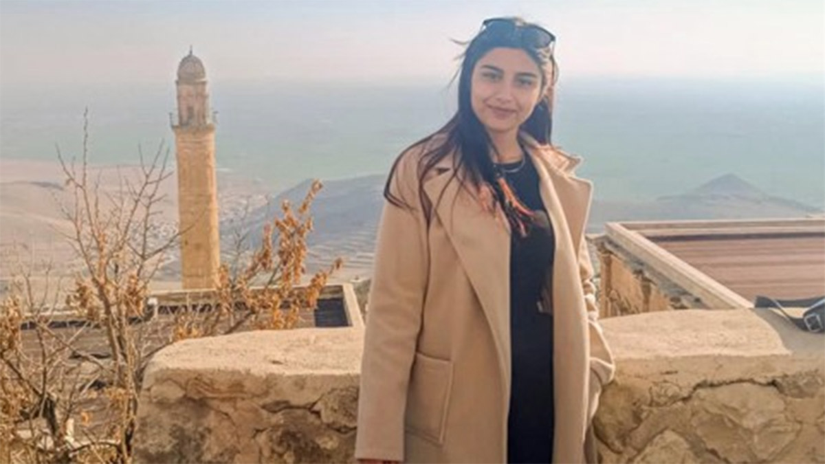Mardin'de şüpheli olay! 17 yaşındaki Melek günlerdir aranıyor