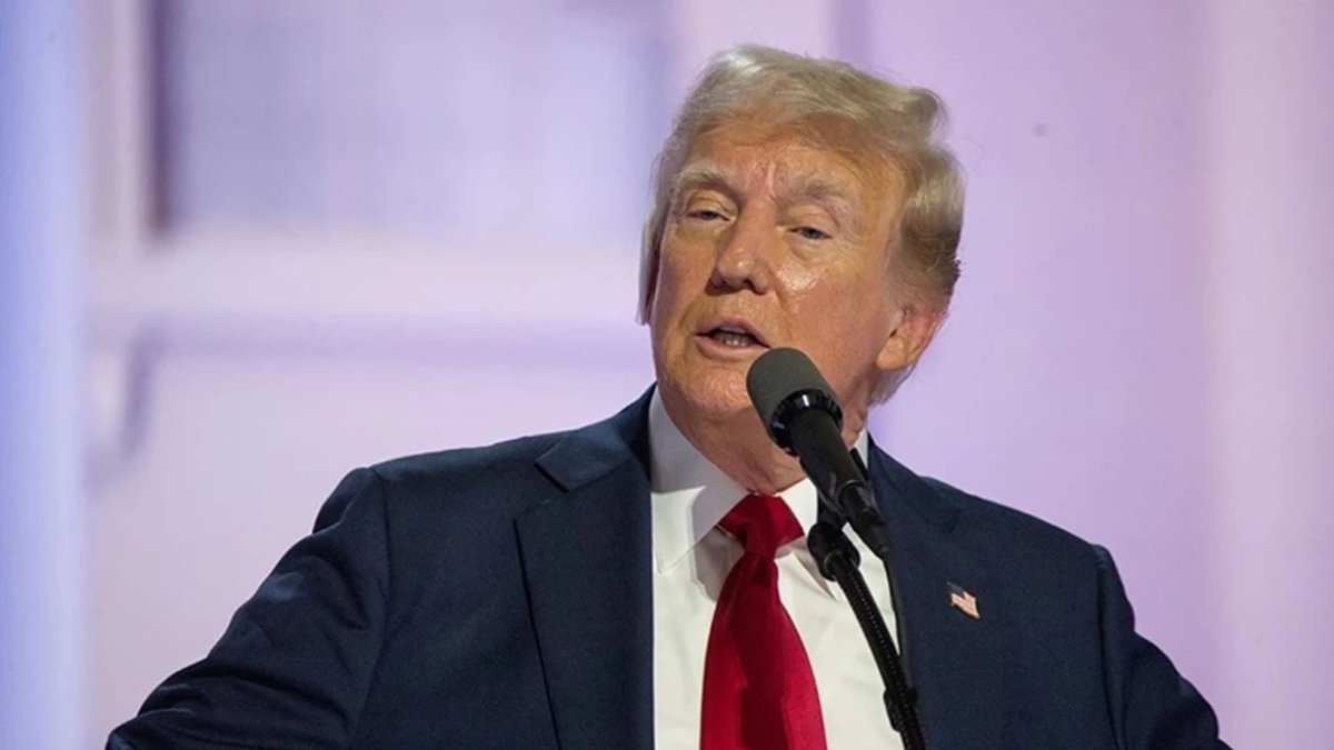 Trump: Venezuela ile iş birliği nedeniyle ikinci saldırı dalgasını iptal ettim