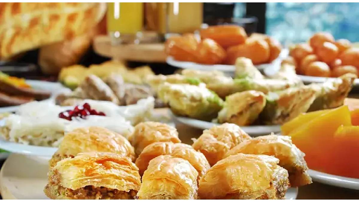 Dünyanın en iyi tatlılarına Türk damgası! Antakya’nın meşhur lezzeti listeyi salladı