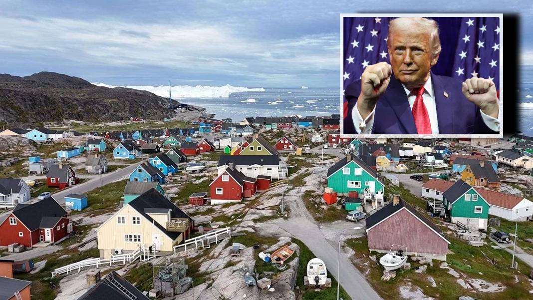 Trump’ın 'Grönland' planı: Kişi başı 100 bin dolara "satın almak" istiyor