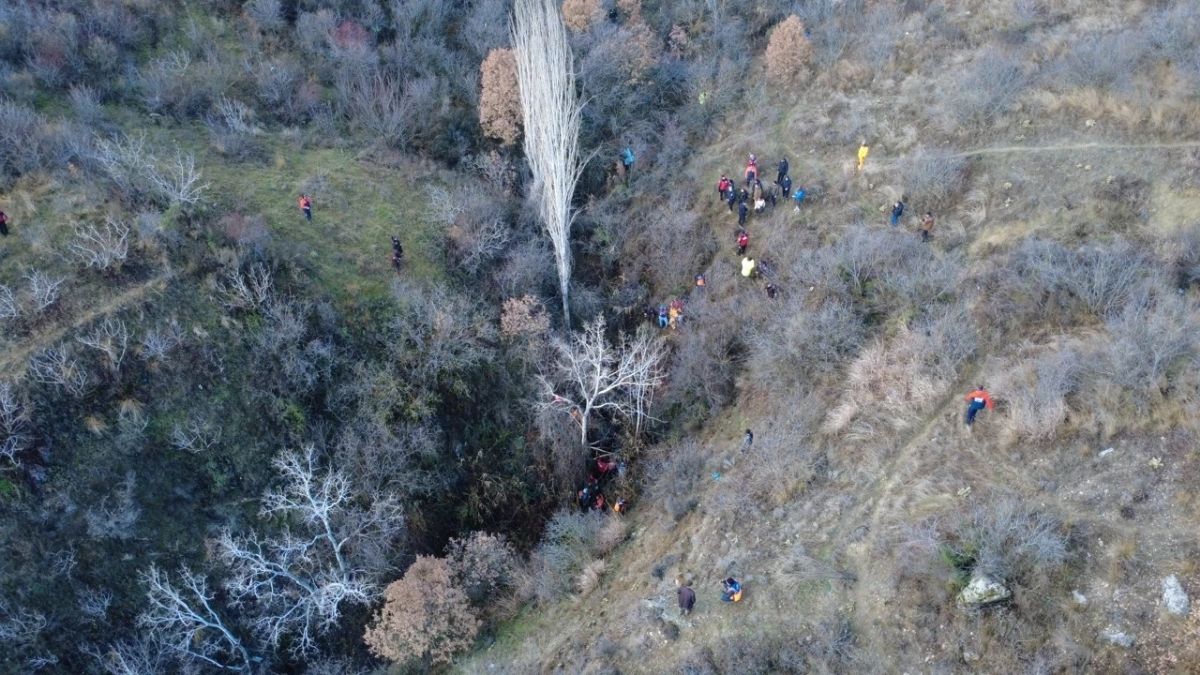 Manisa’da kayıp kadının cansız bedeni dere yatağında bulundu