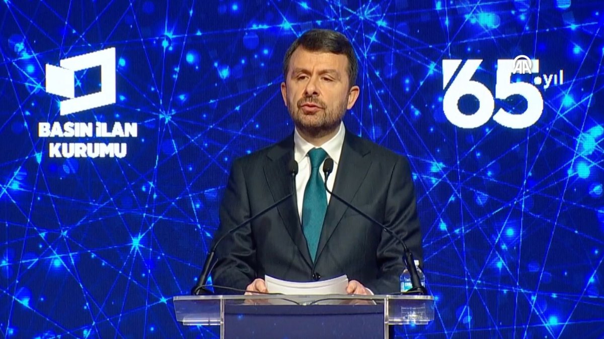 BİK Genel Müdürü Çay: Yapay zeka ne kadar akıllı olursa olsun gazetecisiz gazetecilik yapılamaz