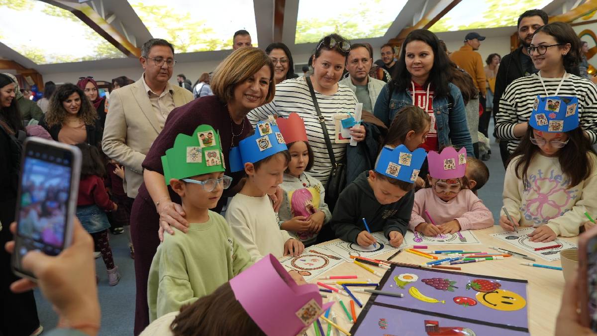 “Paylaşmak, birlikte büyümek demektir”