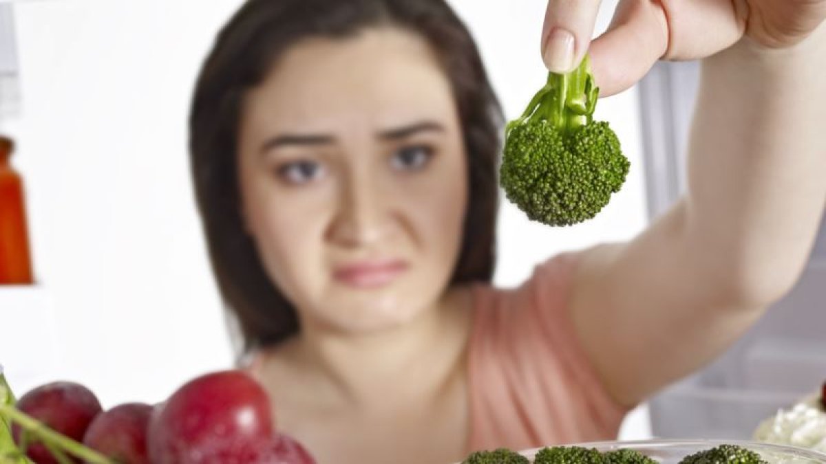 Brokoli sevmemek şımarıklık değil genetik olabilir! Sebebi özel gen, süper tat alıcı olabilirsiniz: