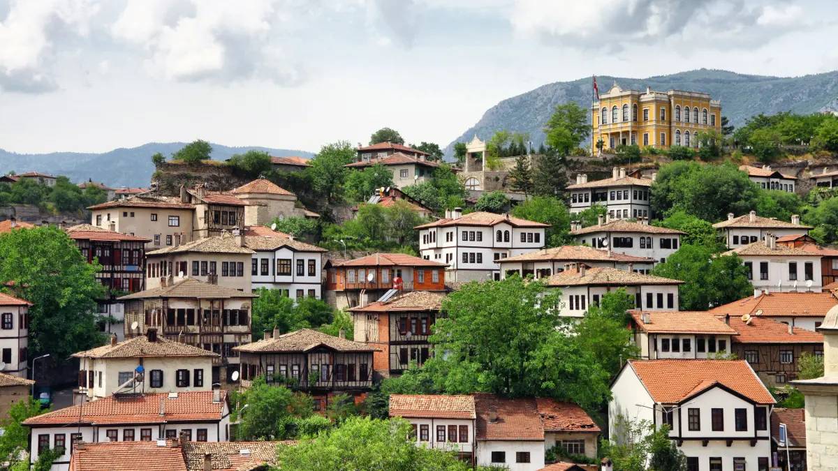 Karadeniz’in tarih ve doğa hazinesi… Ankaraların kaçış rotası! Karabük’e giden mutlaka görmeli