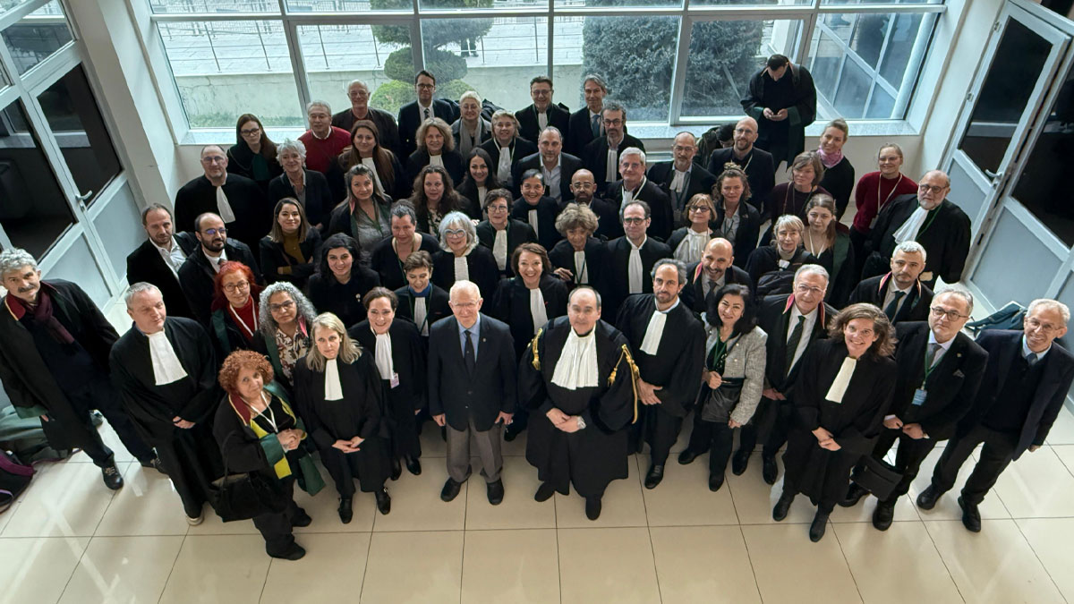 İstanbul Barosu başkanı Kaboğlu ve Yönetim Kurulu üyeleri hakkında beraat kararı
