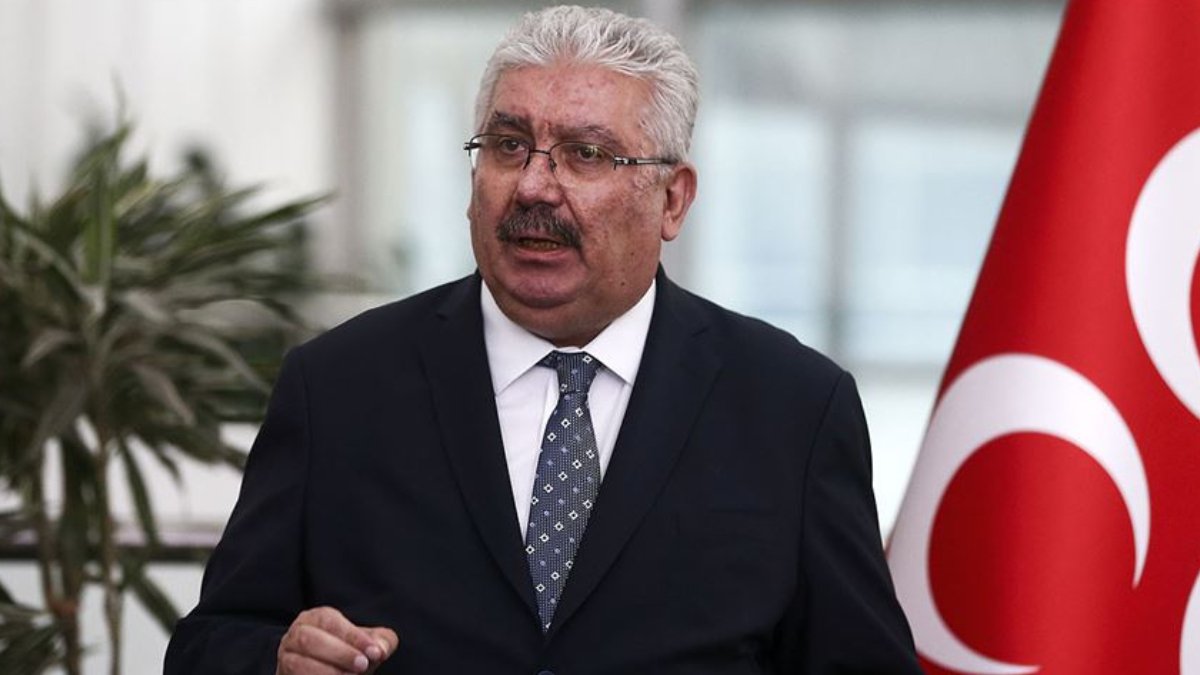 MHP’den NATO çöktü açıklaması: Türkiye'nin nükleer silah üretmesi elzemdir