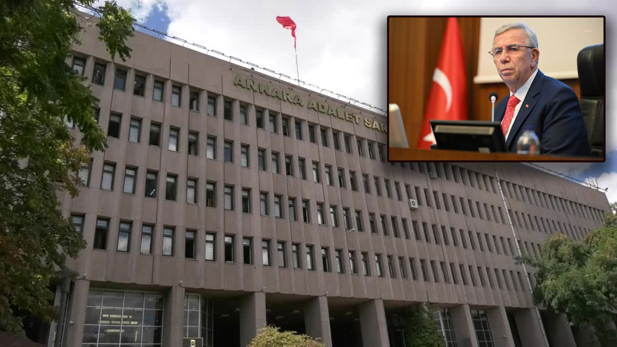 Ankara Cumhuriyet Başsavcılığı, konser harcamaları davasında tutuklu sanıkların tahliye kararına itiraz etti