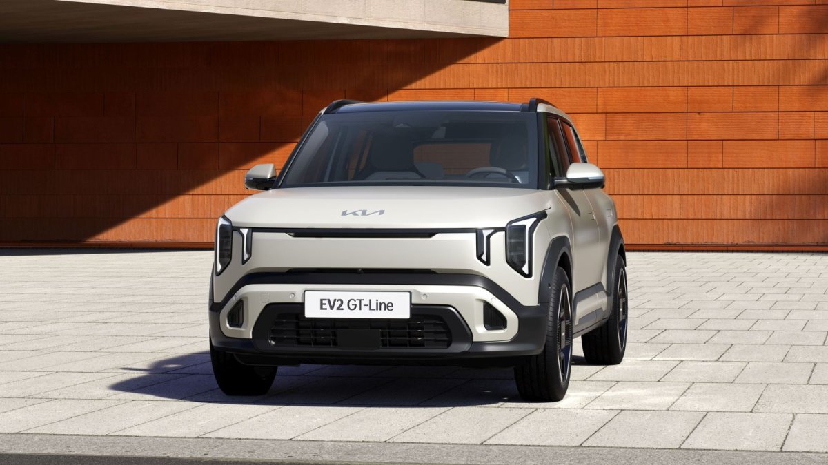 Kia'nın en uygun fiyatlı elektriklisi geliyor: EV2 yollarda