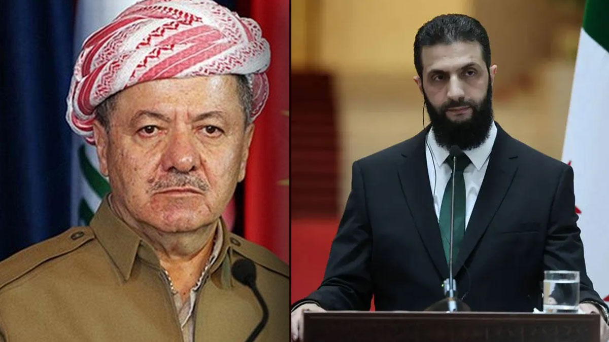 Colani ile Barzani arasında kritik temas: Kürtlerin tüm haklarını garanti ediyoruz
