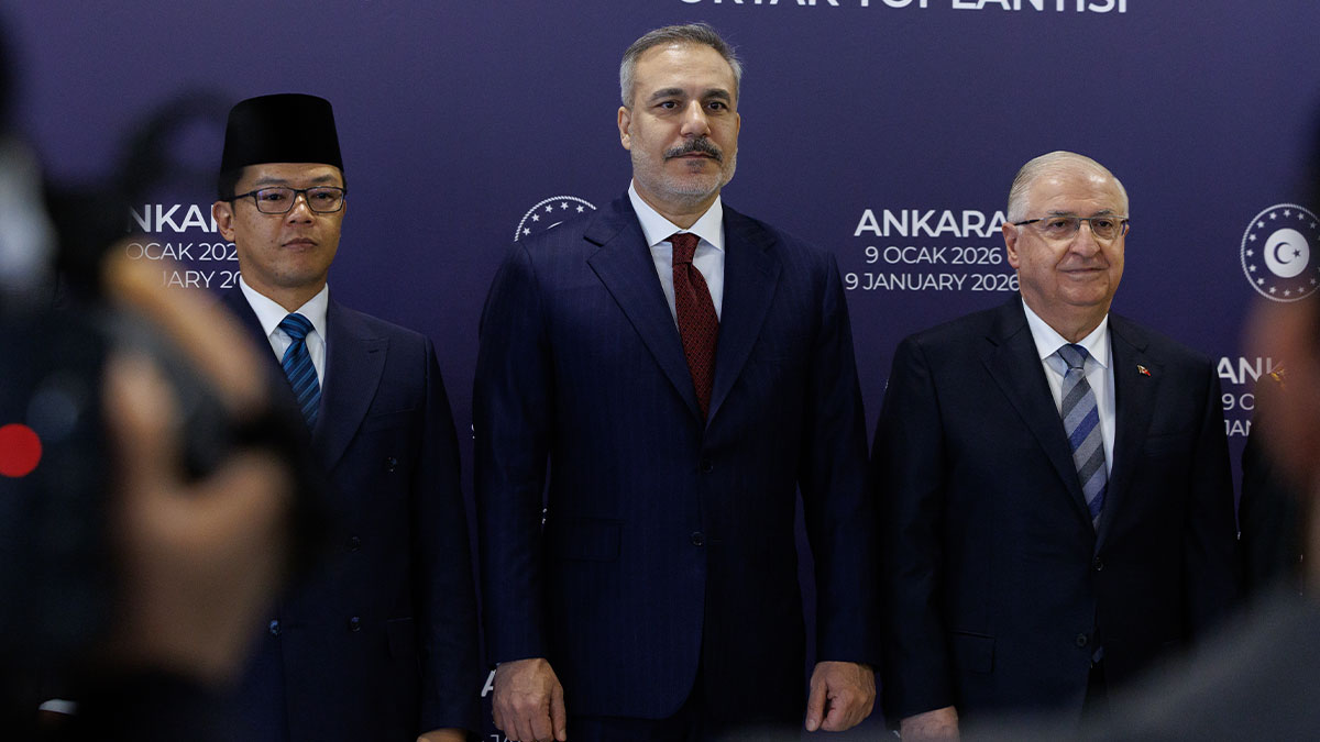 İktidardan SDG açıklaması: Suriye’nin terörle mücadelesini destekliyoruz