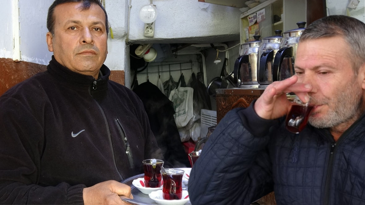 Ne Rize ne Trabzon! Çay tiryakisi şehir belli oldu: Kahvaltıda başlayıp uyuyana kadar içiyorlar