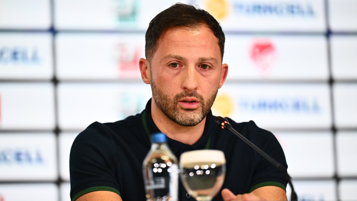 Fenerbahçe Teknik Direktörü Domenico Tedesco'dan final yorumu: Galatasaray’a karşı 2'nci derbiyi oynamak için sabırsızlanıyorum