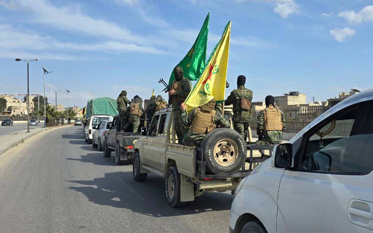 Günlerdir çatışmalar sürüyordu: YPG, Halep'ten çekilme teklifini kabul etti