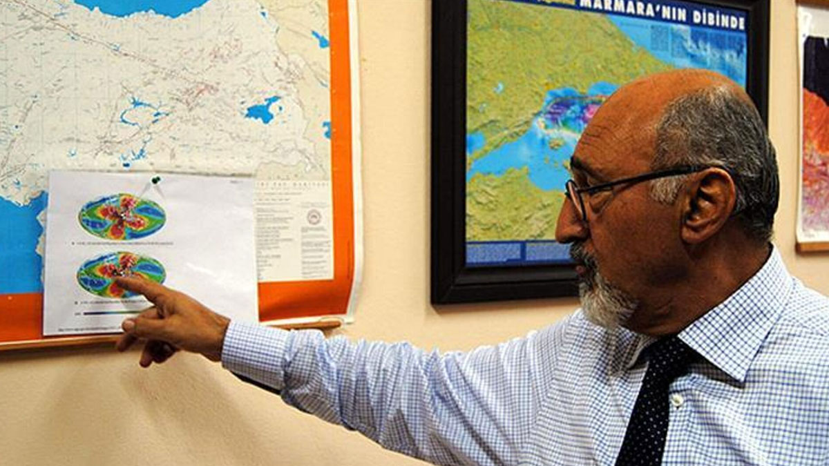 Muğla açıklarında 4,1 büyüklüğünde deprem: Prof. Dr. Bektaş'tan 'deprem kümesi' uyarısı