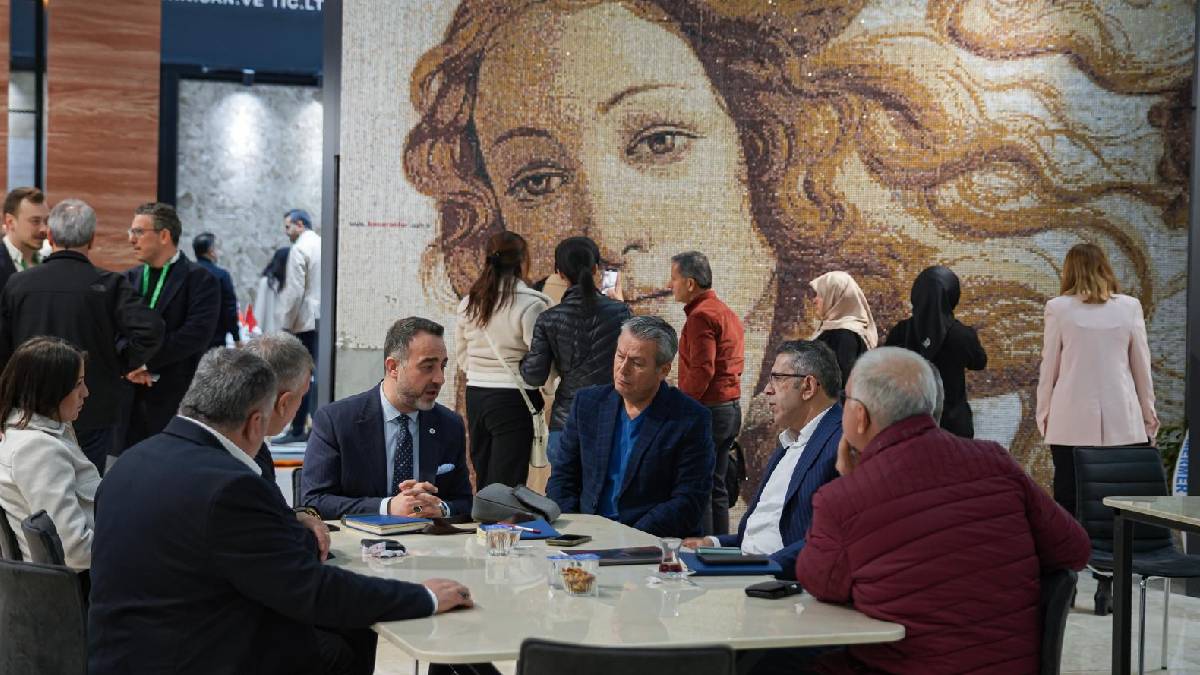 Marble İzmir 14 Nisan’da başlıyor: Dünyanın gözü bir kez daha İzmir’de olacak