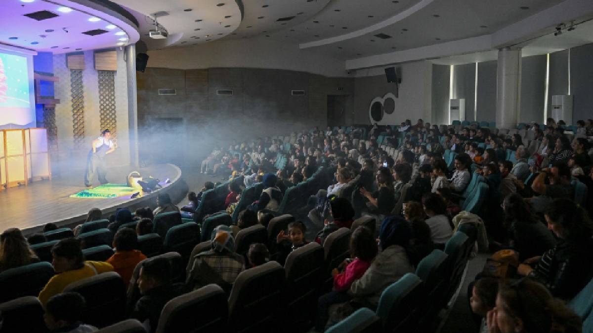 Bornova’da Yarıyıl Tatili şenlikli geçecek