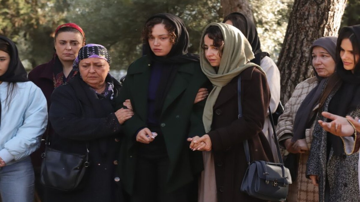 Cennetin Çocukları’nda şok ayrılıklar! İki başrol oyuncusu birden veda ediyor