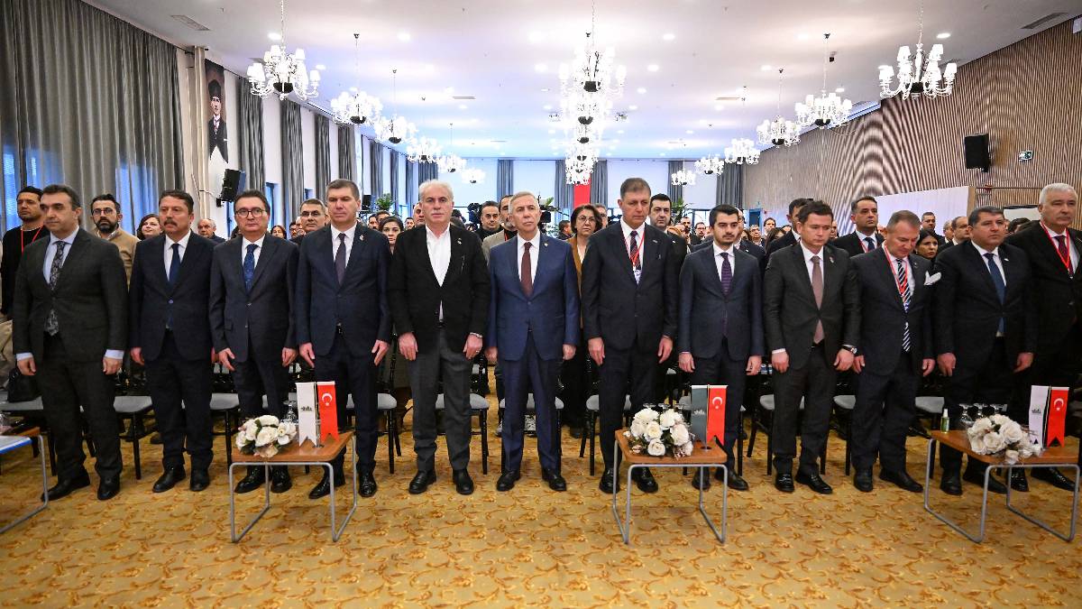 Yerel yönetimler afetlere dirençli kentler için Ankara’da buluştu