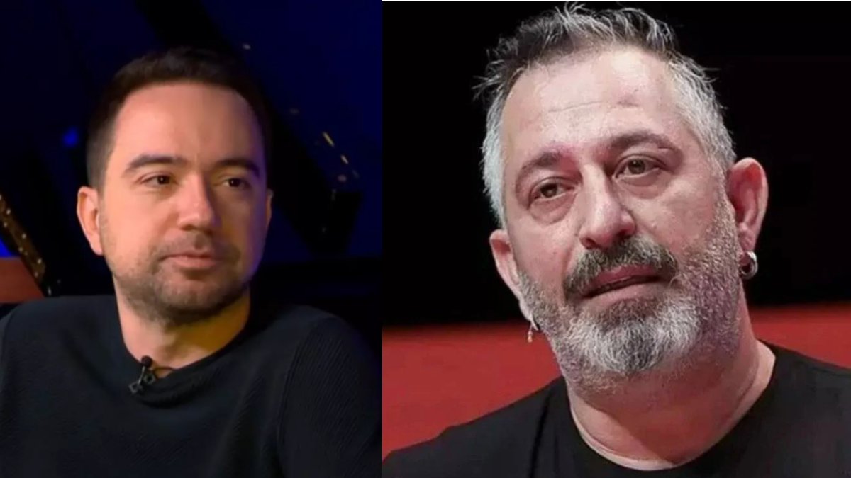 Cem Yılmaz ve Kaan Sekban arasında "Harbiye" polemiği! İddialara Sekban'dan sert yanıt geldi