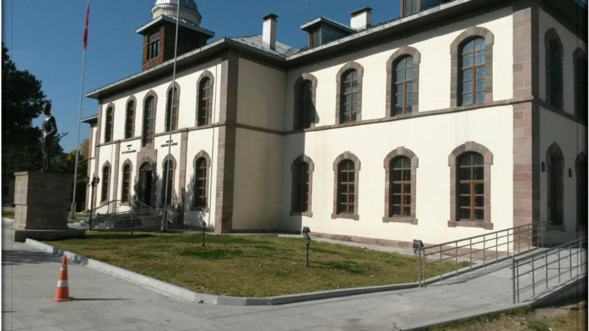 Milli Mücadele’nin sembolü Erzurum Kongre Binası kapatıldı! Binanın geleceğine karar verilecek: Ya yıkılacak ya güçlendirilecek