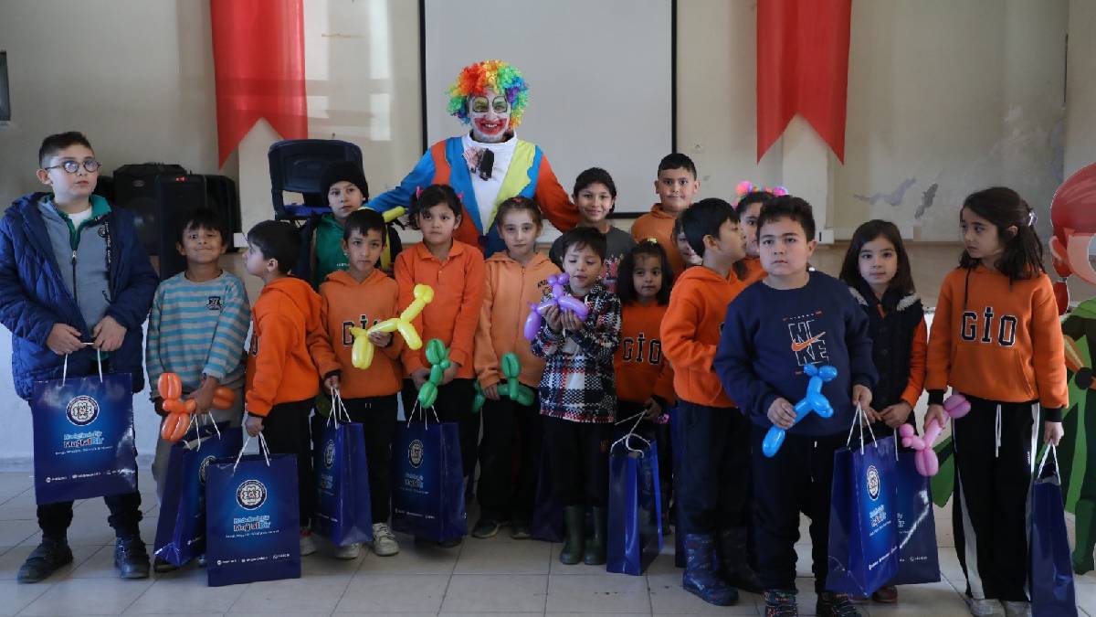 Büyükşehir’den geleceğe sıfır atık eğitimi